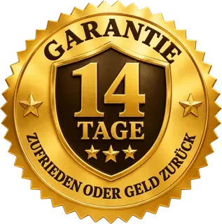 14 Tage Rückgabegarantie