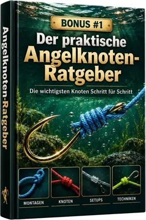 Der praktische Angelknoten-Ratgeber