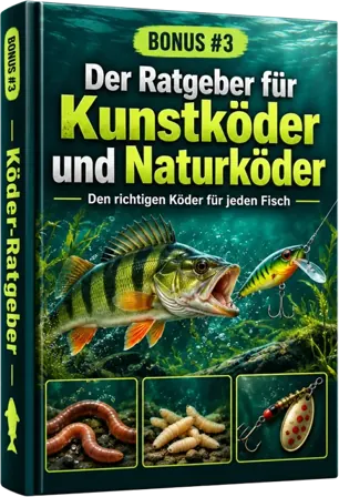 Der Ratgeber für Kunstköder und Naturköder